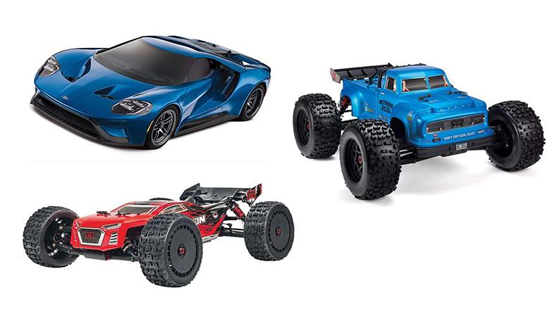 Best Rc Brand: Top Traxxas Models and Accessories for RC Enthusiasts