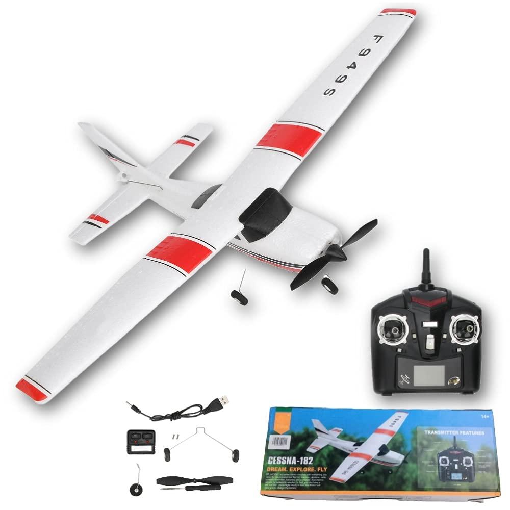 Rc Airplane With Lights: Exploring the features of RC airplanes with lights 