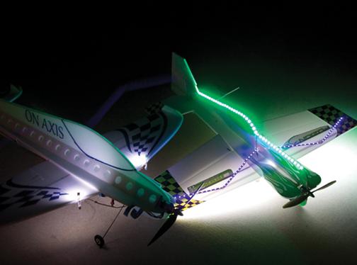 Rc Airplane With Lights:  Choosing the Right RC Airplane with Lights