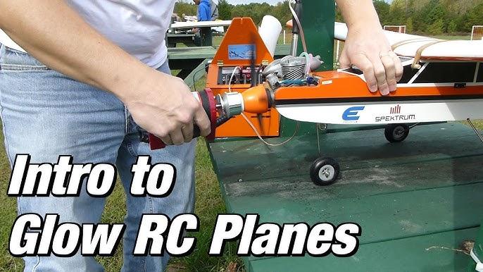 Gas Powered Rc Aircraft: Flying Techniques.
