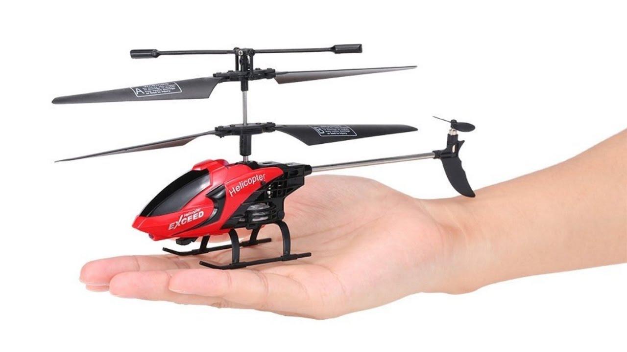 Remote Control Sensor Helicopter: Top Features of Remote Control Sensor Helicopters