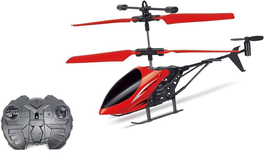 Remote Control Sensor Helicopter: Key Features and Community for Remote Control Sensor Helicopter