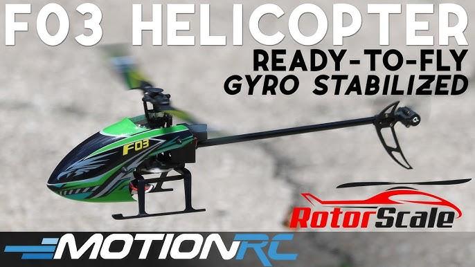Tower Hobbies Helicopters: Size, durability, and range: The features of Tower Hobbies helicopters