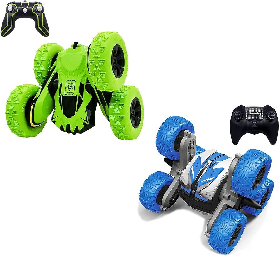 Threeking Rc Car: Convenient and Durable RC Car for All Skill Levels