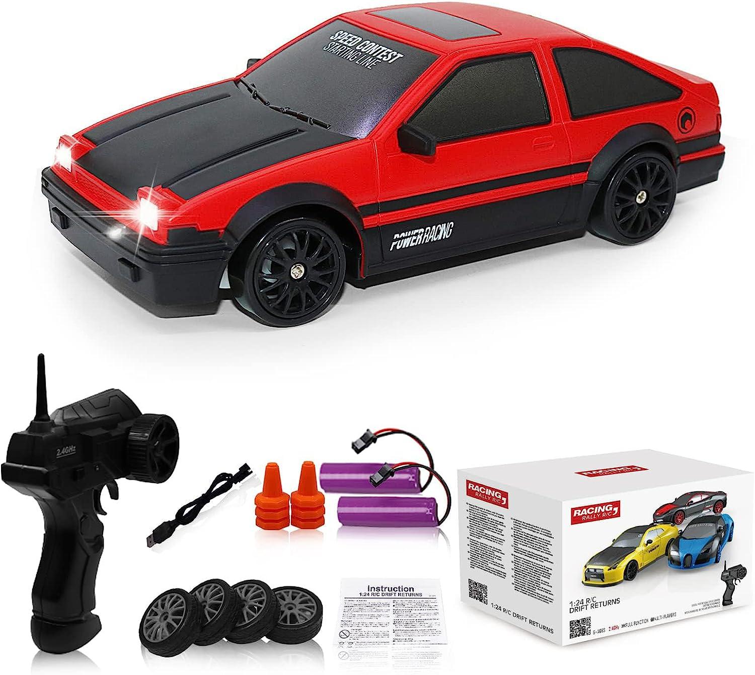 Threeking Rc Car:  Affordable and Accessible: The Threeking RC Car for All RC Enthusiasts