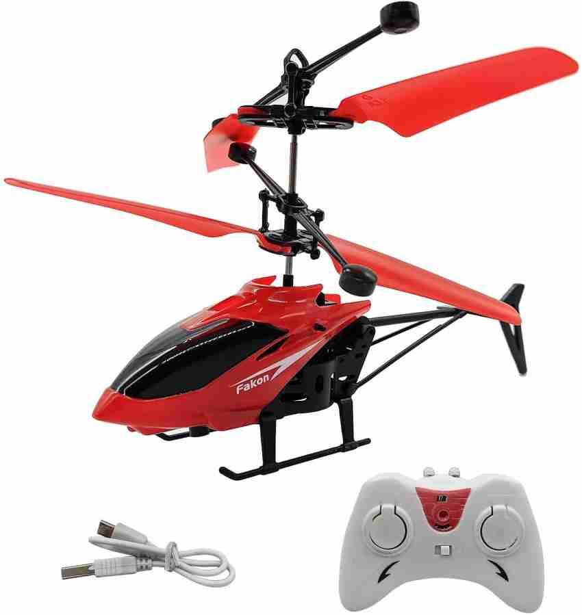 Remote Control Helicopter Hand Sensor: Hand Sensor Technology in Remote Control Helicopters