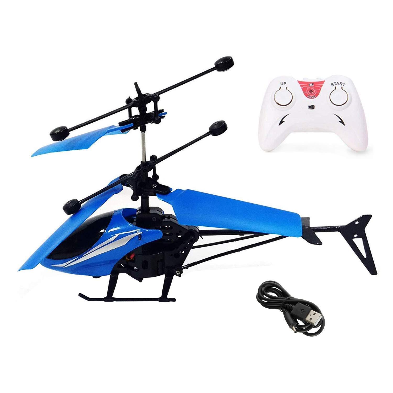 Remote Control Helicopter Hand Sensor: Effortlessly control your remote-controlled helicopter with a hand sensor.