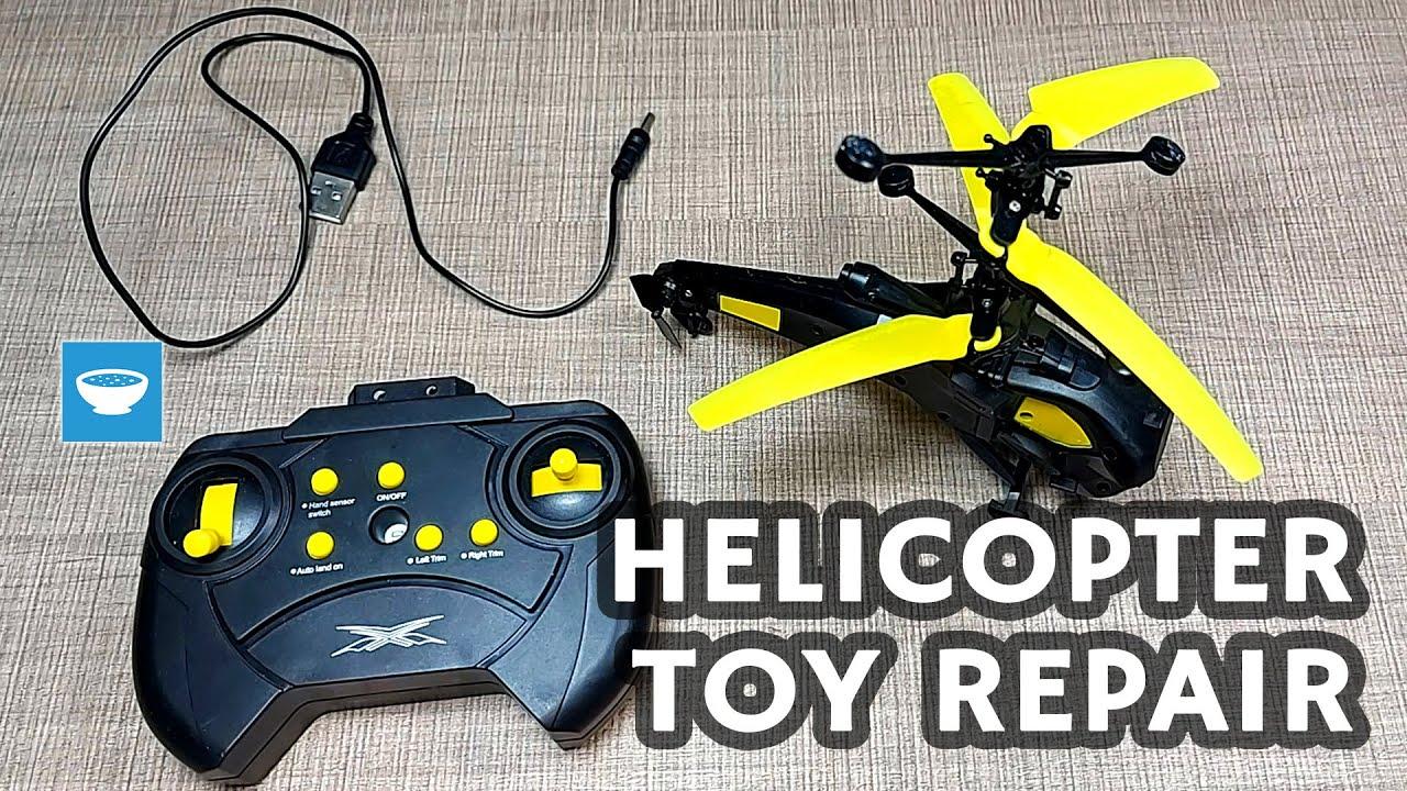 Remote Control Helicopter Hand Sensor: Resolve Common Problems with Remote Control Helicopter Hand Sensors