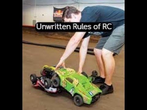 Rc Track: Promoting Fairness in RC Racing: Classes, Rules, and Safety at the Track