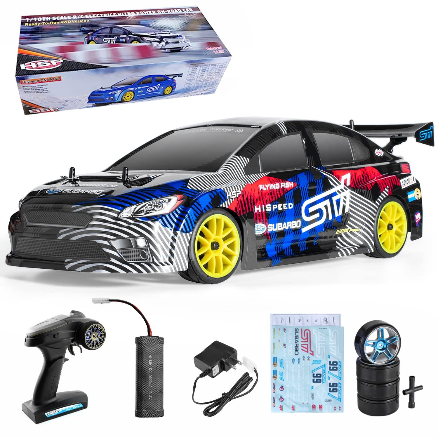 Drift Rc Cars Nitro: Global Opportunities for RC Drift Racers