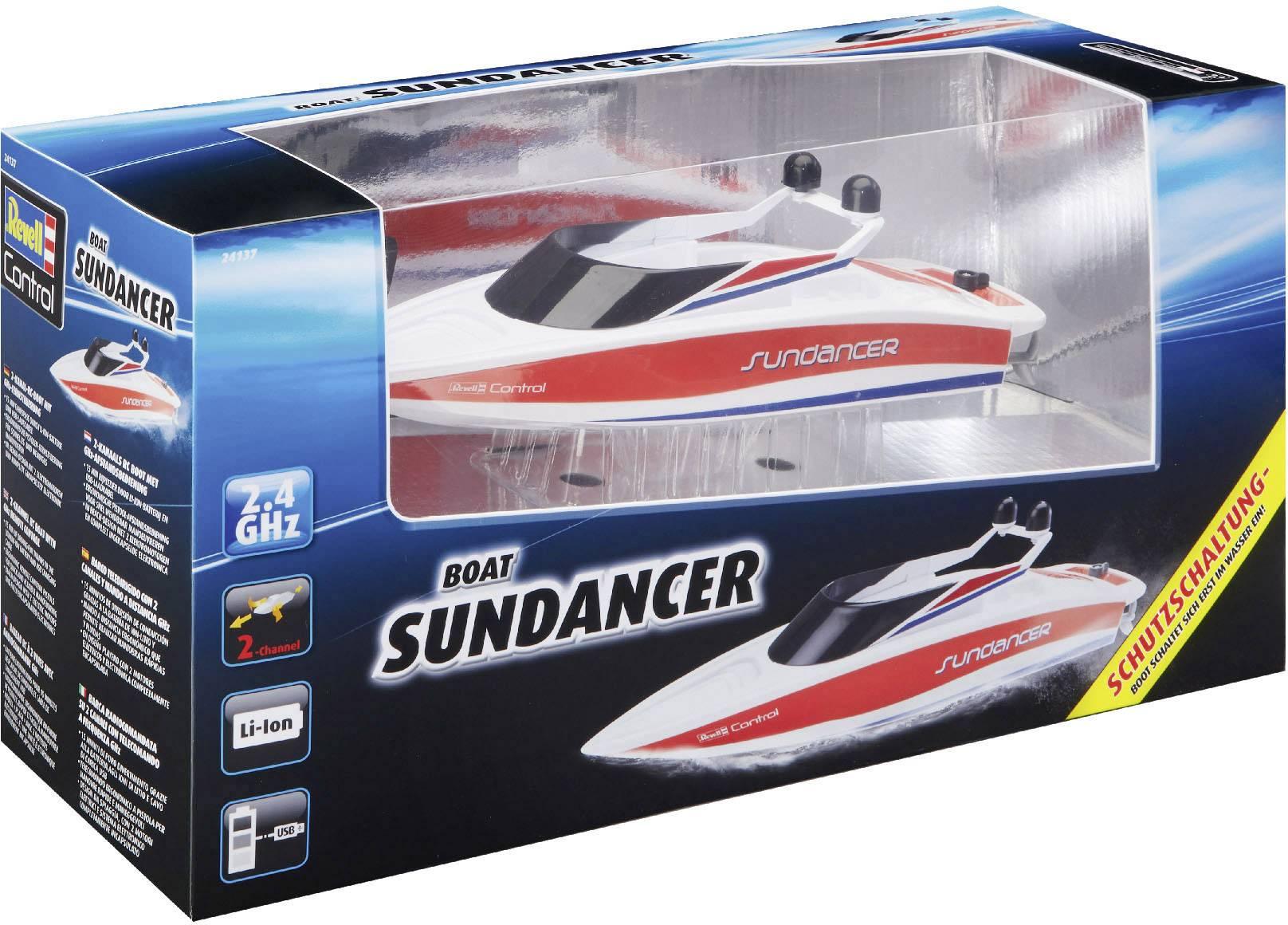 Sundancer Rc: Impressive Design and Features of the Sundancer RC