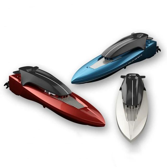 Mini Rc Boat: Exploring Mini RC Boat Types: Speedboats, Sailboats, and Touring Boats