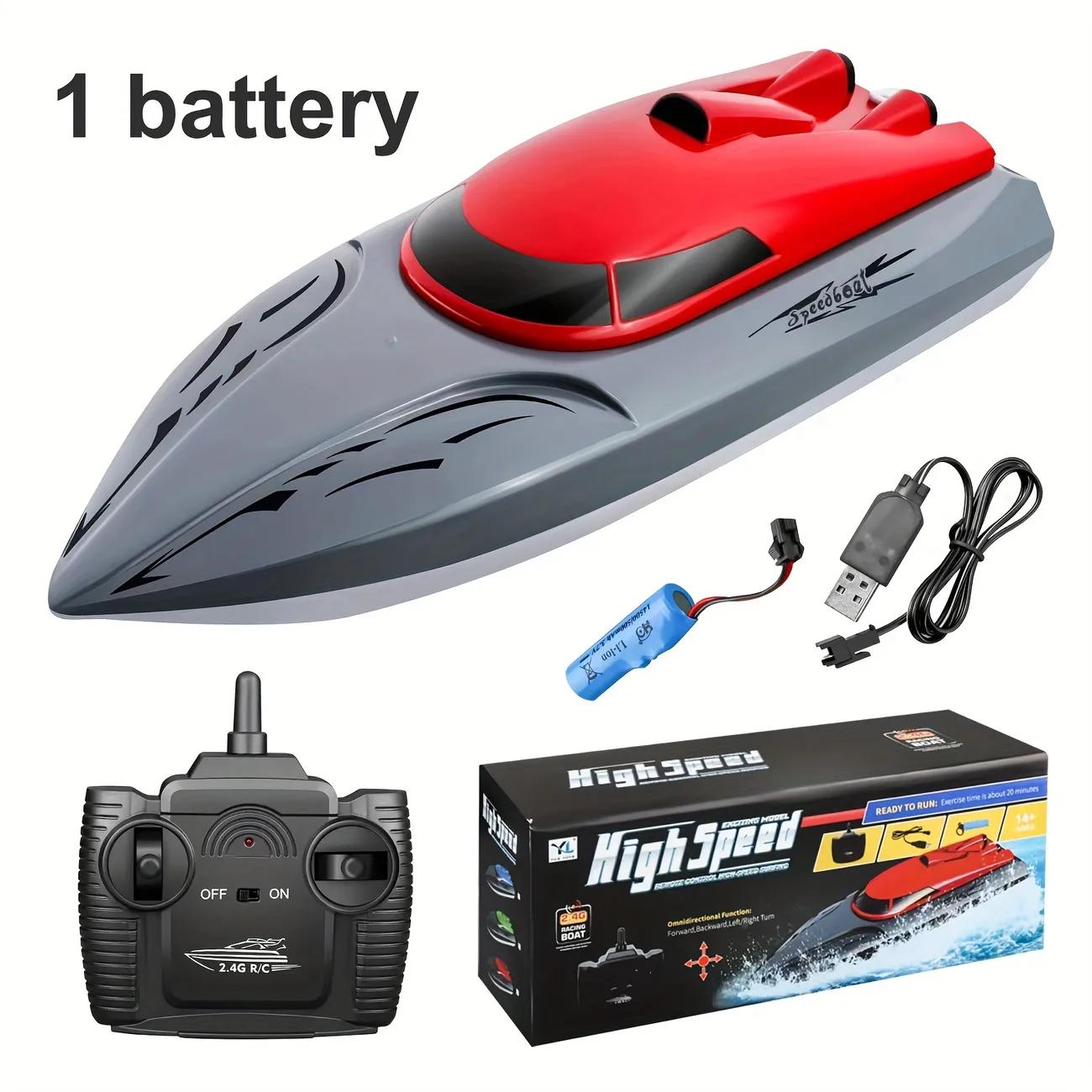 Mini Rc Boat:  Thrilling Mini RC Boat Racing