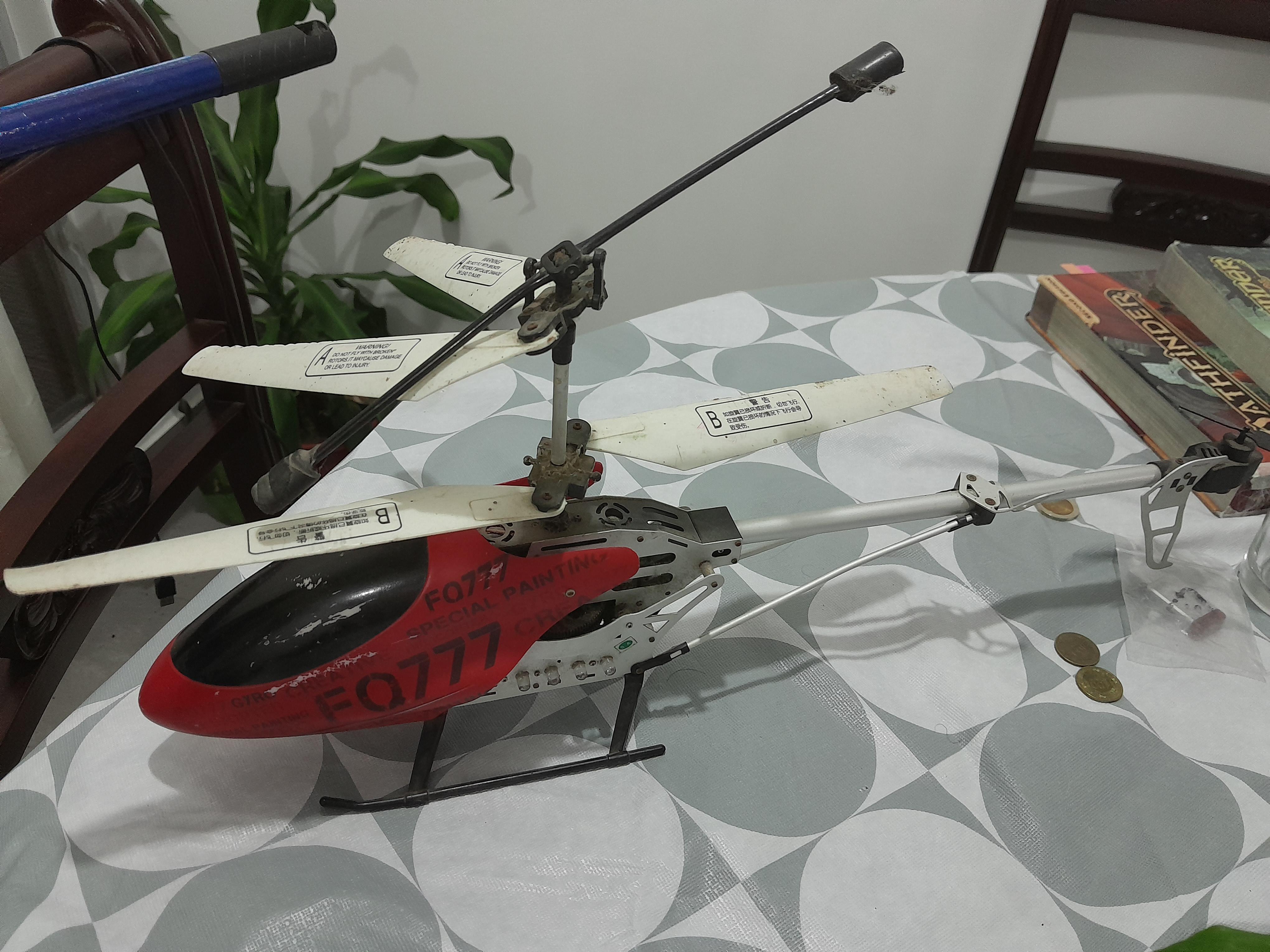Old Rc Helicopter: Continuing the Legacy: The Enduring Appeal of Old RC Helicopters