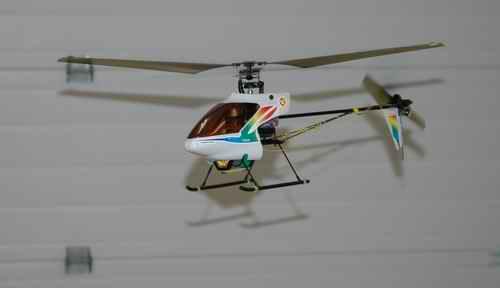 Old Rc Helicopter: The Value of Old RC Helicopters