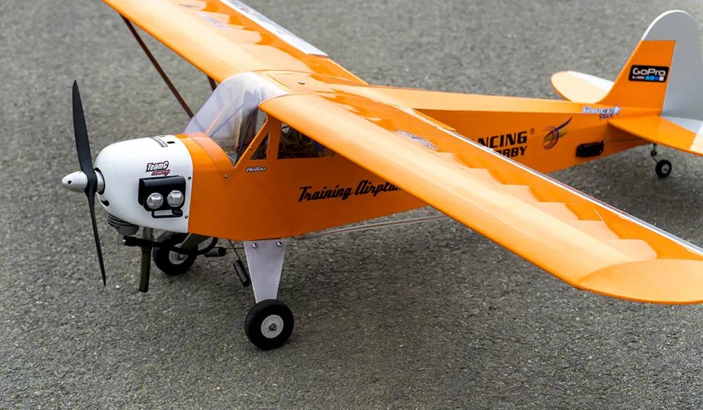 J3 Cub Rc Plane: High-Performance Features of the J3 Cub RC Plane