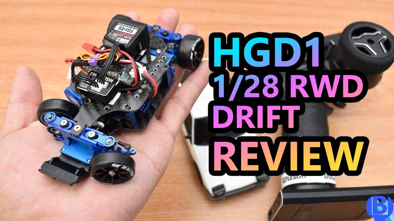 1/28 Rc Drift Car: Factors to consider when choosing a 1/28 RC drift car.