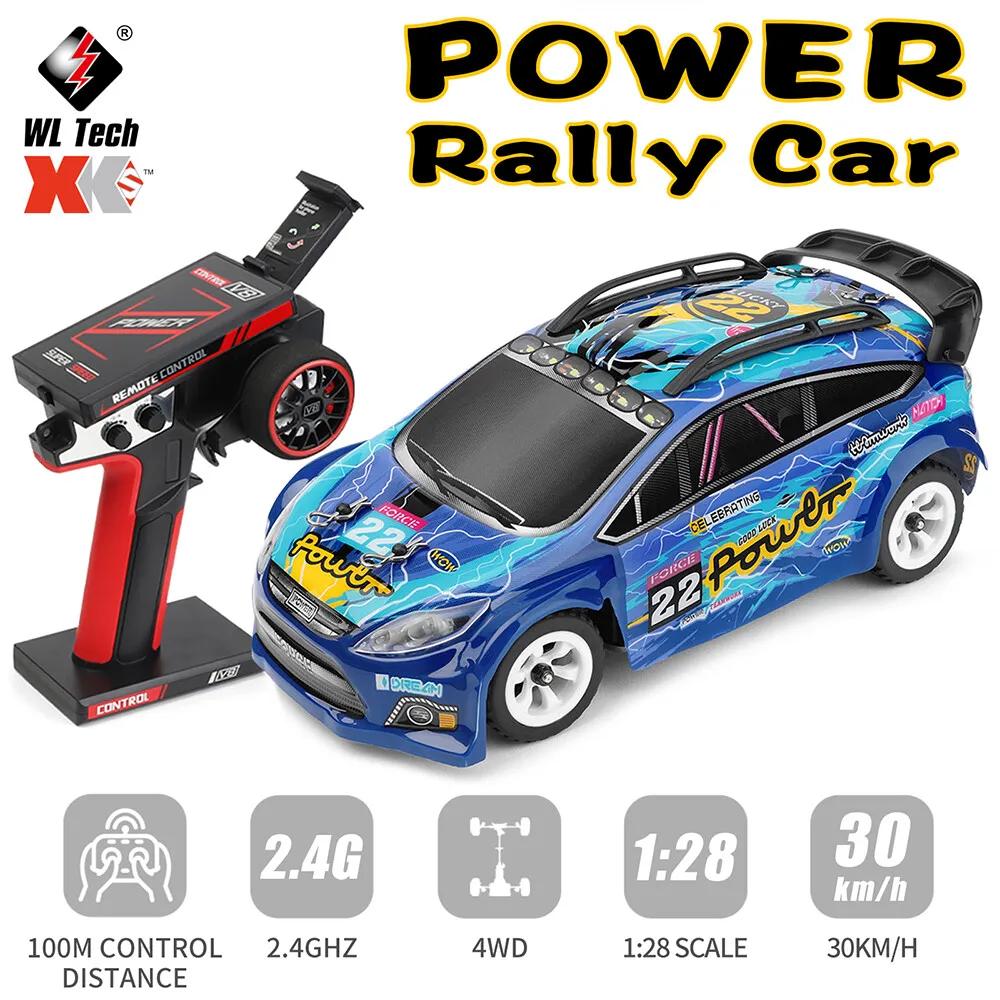 1/28 Rc Drift Car: Tips for Upgrading Your 1/28 RC Drift Car
