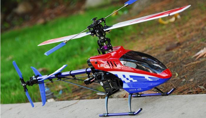 Esky 450 Helicopter: Esky 450 Helicopter: The Perfect Choice for RC Enthusiasts