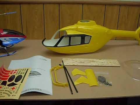 Esky 450 Helicopter: Esky 450 Helicopter Assembly Guide