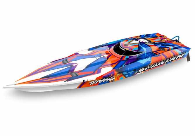 Rc Extreme Racing Boat: Experience Smooth & Easy RC Racing with the Waterproof Extreme Boat!