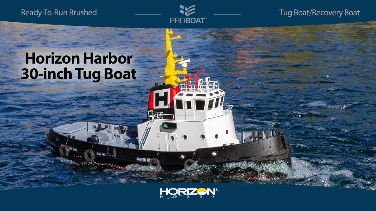Rc Tug Boats For Sale Large Scale:  Features to Consider When Shopping for Large-Scale RC Tug Boats