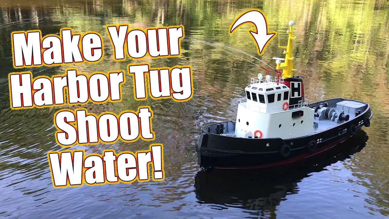 Rc Tug Boats For Sale Large Scale: Comparison of Popular Large-Scale RC Tug Boats for Sale