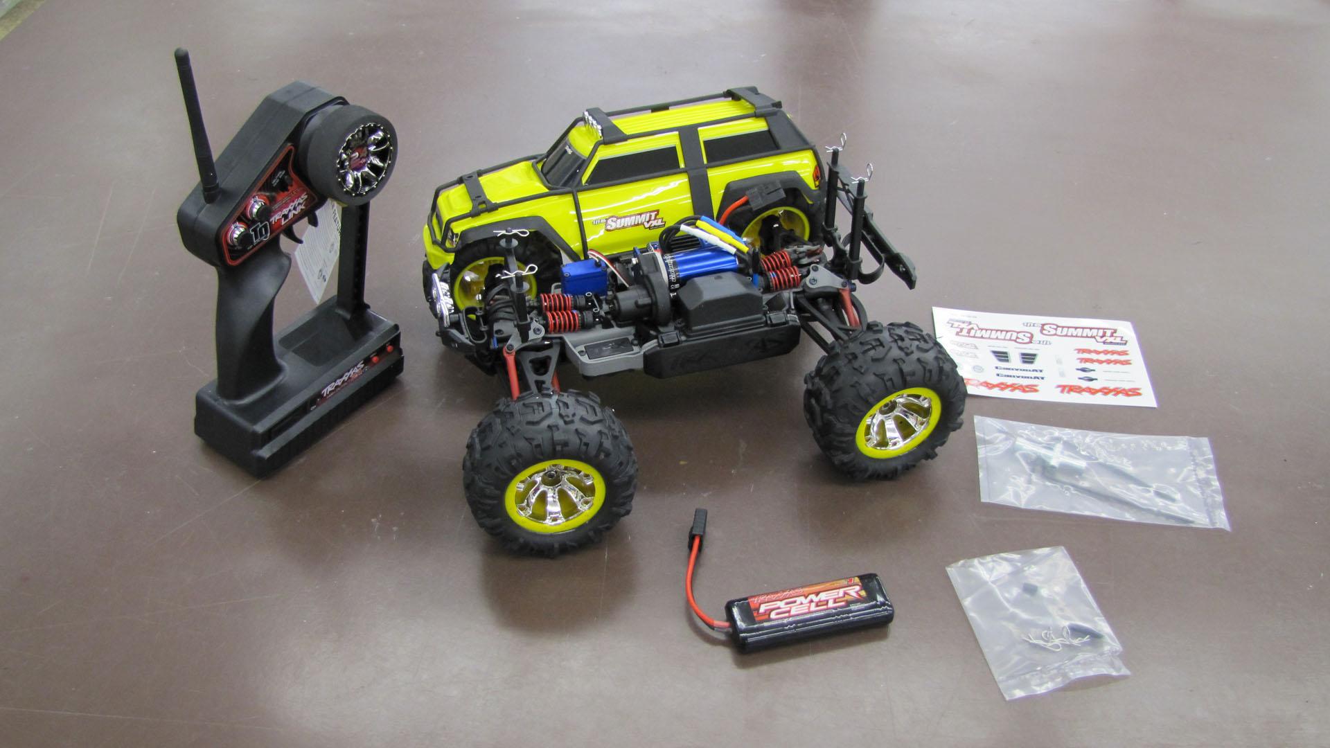 Summit Rc Car: Considerations for Owning a Summit RC Car