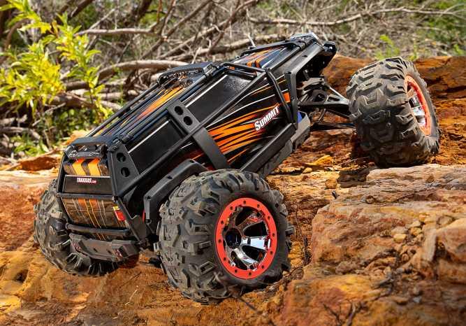 Summit Rc Car: Popular Summit RC Car Models