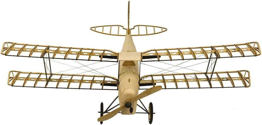 Balsa Models: Balsa models: A brief history and evolution