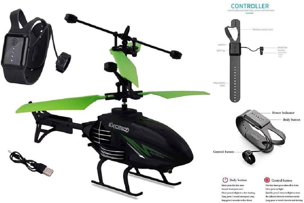 Hand Control Helicopter: Troubleshooting Tips for Hand Control Helicopters