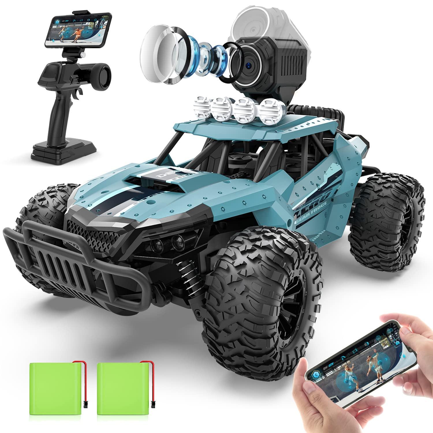 Vr Remote Control Car: Advantages of VR Remote Control Cars