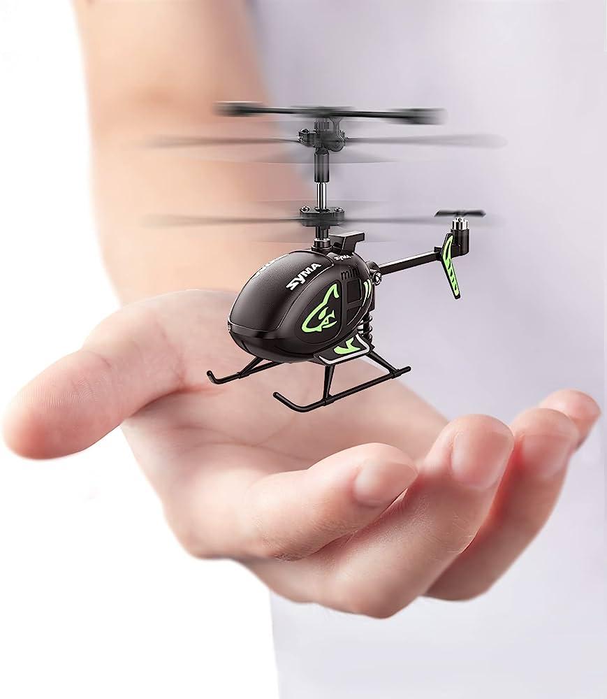 Mini Helicopter: Pros and Cons of Mini Helicopters