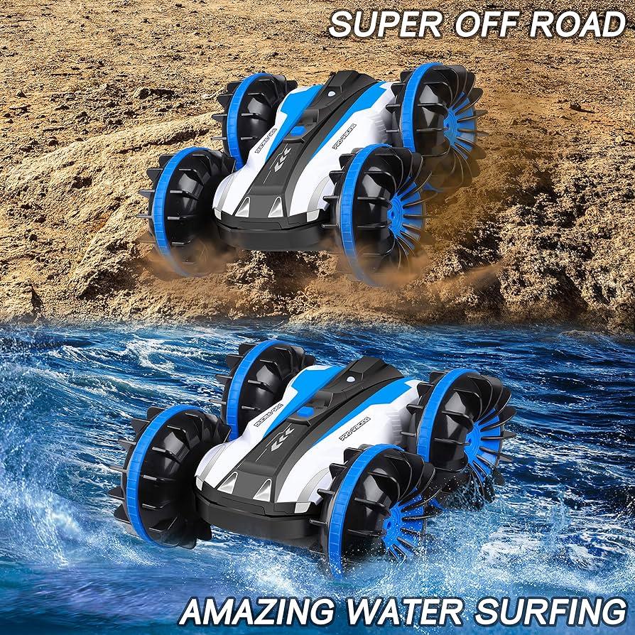 Best Amphibious Remote Control Car: Must-Have Features for the Perfect Amphibious RC Car