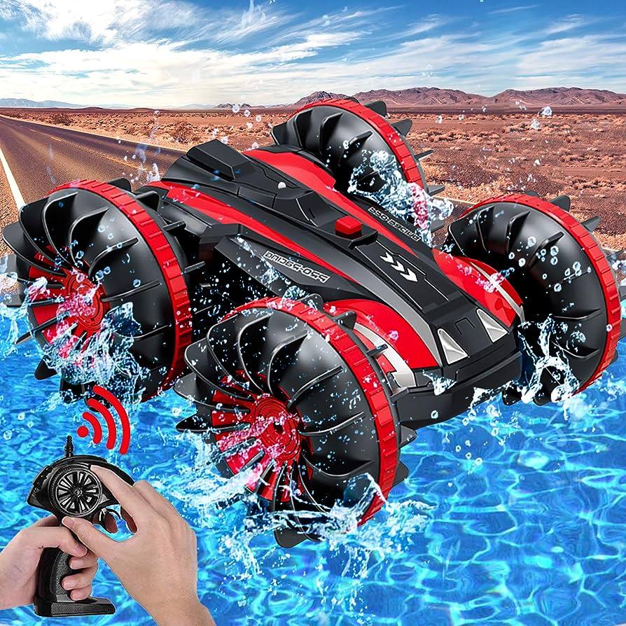 Best Amphibious Remote Control Car: The Ultimate Amphibious RC Car: Altair Aqua Review