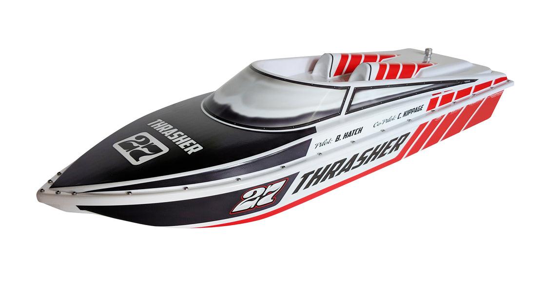 Thrasher V3 Jet Boat: Proper maintenance and safety measures for Thrasher V3 Jet Boat