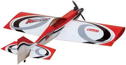 Hangar 9 Twist 60: The multipurpose Hangar 9 Twist 60: A versatile RC airplane model with potential for upgrades. 