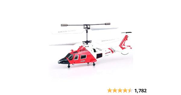 Agusta A109 Rc Helicopter: The affordable choice for a long-lasting and sturdy RC helicopter.