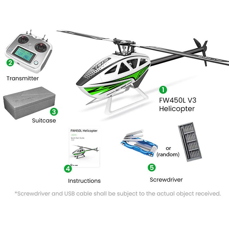 Rc Helikopter Interceptor:  Features, Modes, and Design: A Closer Look at the RC Helikopter Interceptor 