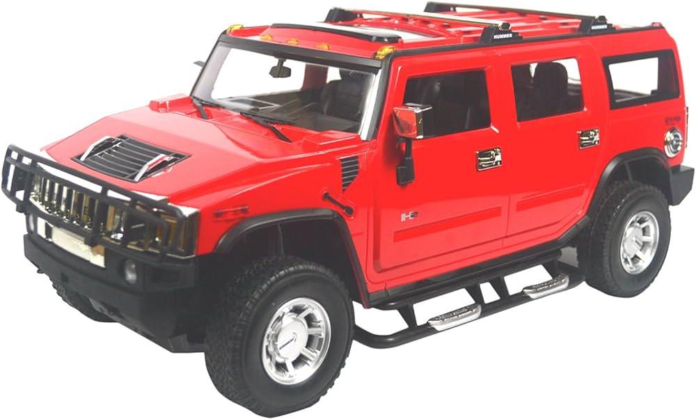 Rc Hummer H2: Considerations when purchasing the RC Hummer H2