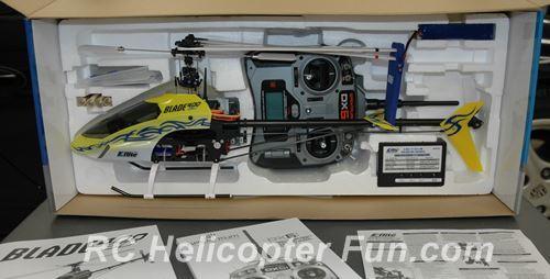Large Rc Helicopter Kits: Taking Your RC Helicopter Experience to the Next Level