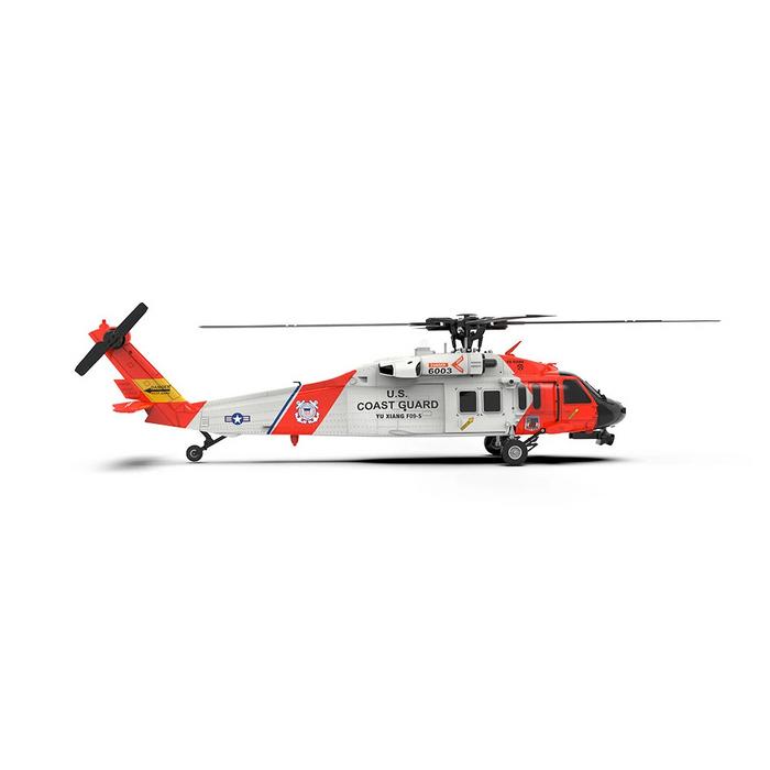 Yu Xiang Helicopter: Versatile and Reliable: The Yu Xiang Helicopter's Impressive Features