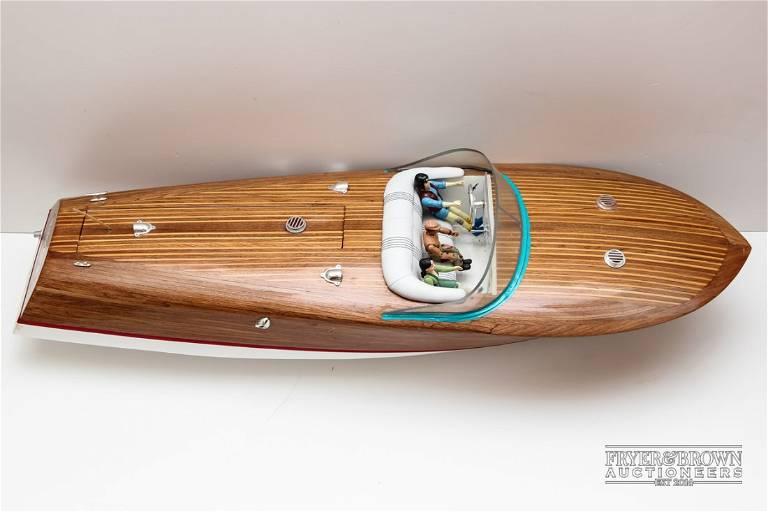 Riviera 80 Rc Boat: Versatile and Luxurious: The Riviera 80 RC Boat 