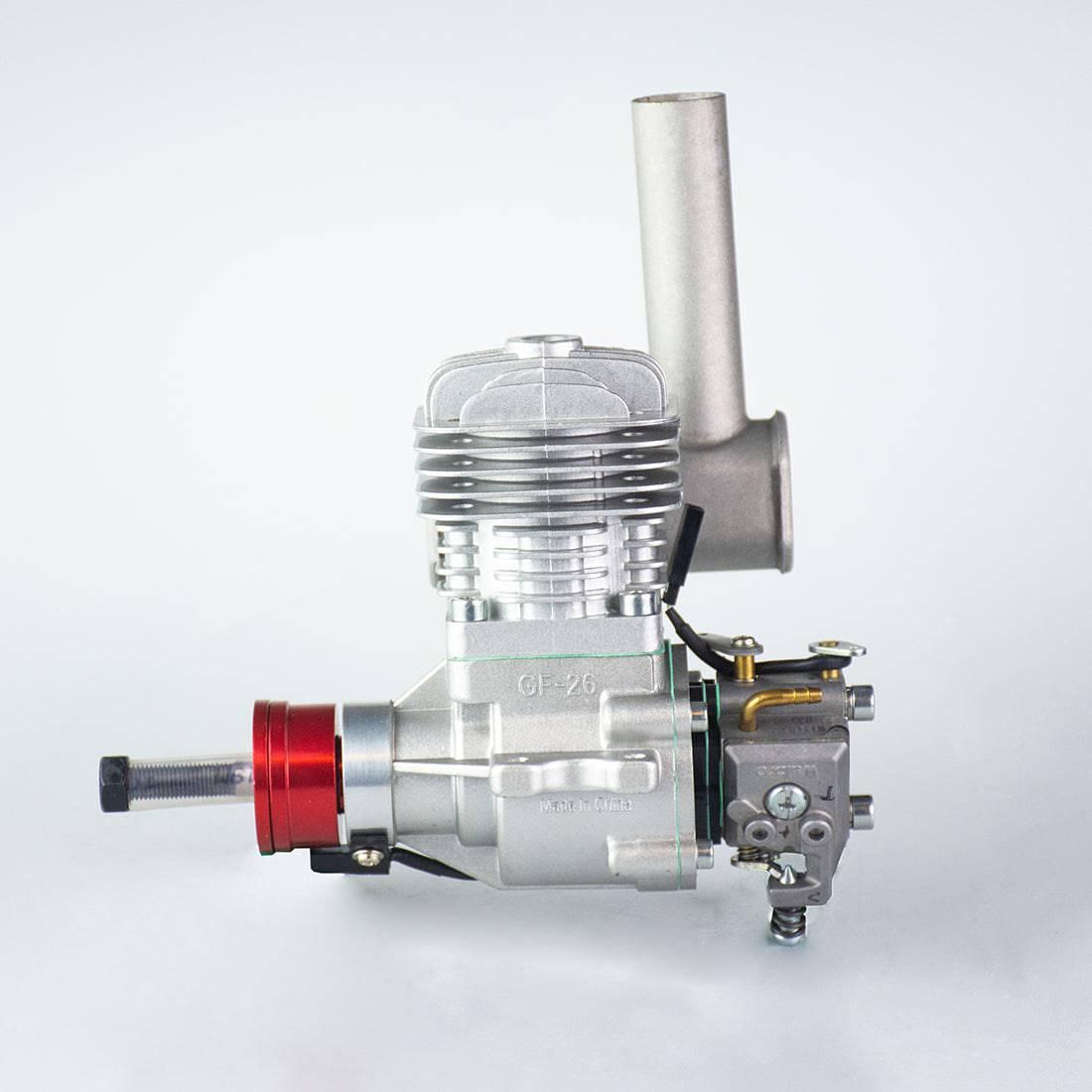 2 Stroke Gas Rc Airplane Engines:  <ul>    <li>Maximizing Performance and Longevity: Maintaining Your 2 Stroke Gas RC Airplane Engine</li></ul>