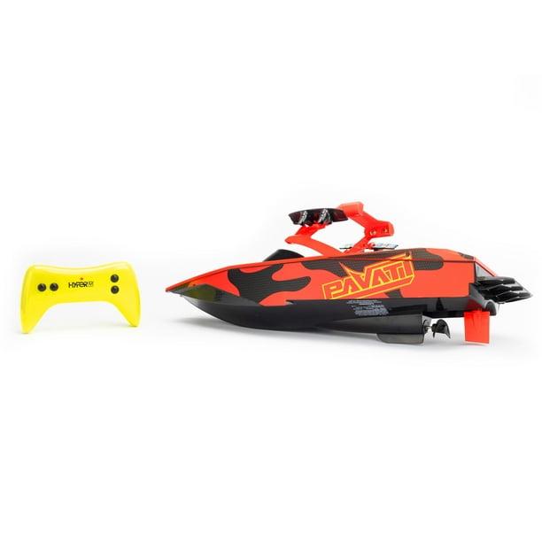 Pavati Rc Boat Target: Target Practice with Pavati RC Boats