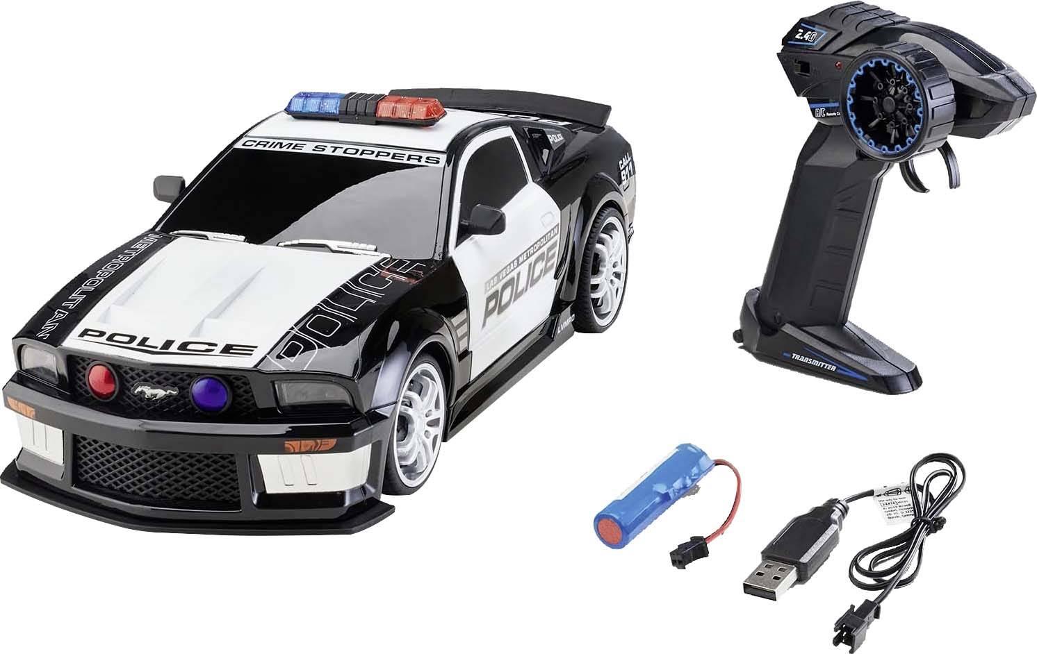 Rc Police Car: Exciting Features and Models of RC Police Cars