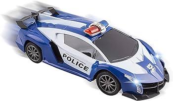 Rc Police Car: Enhancing Education with RC Police Cars