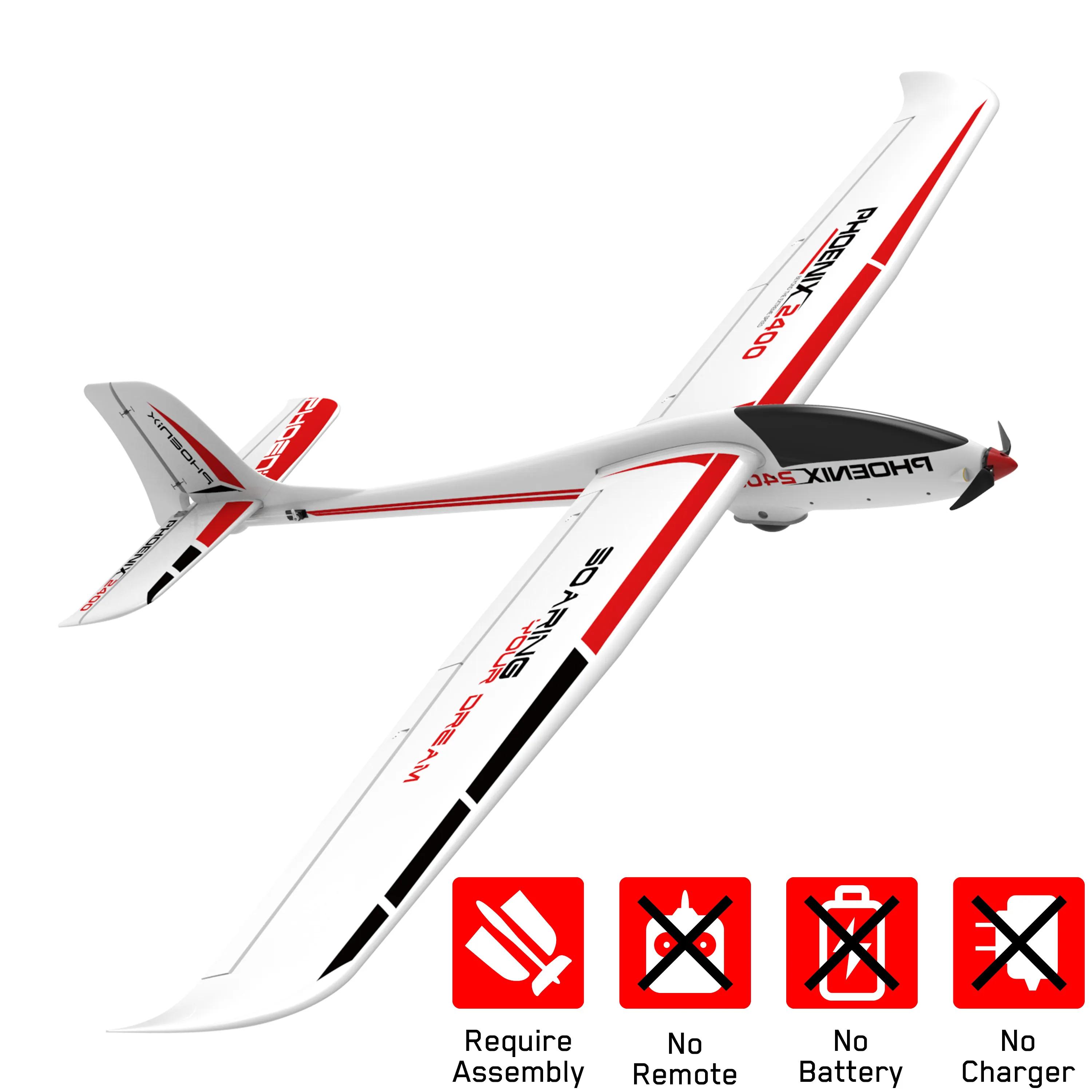 Phoenix 2000 Rc Glider: High Performance RC Flying Experience Guaranteed