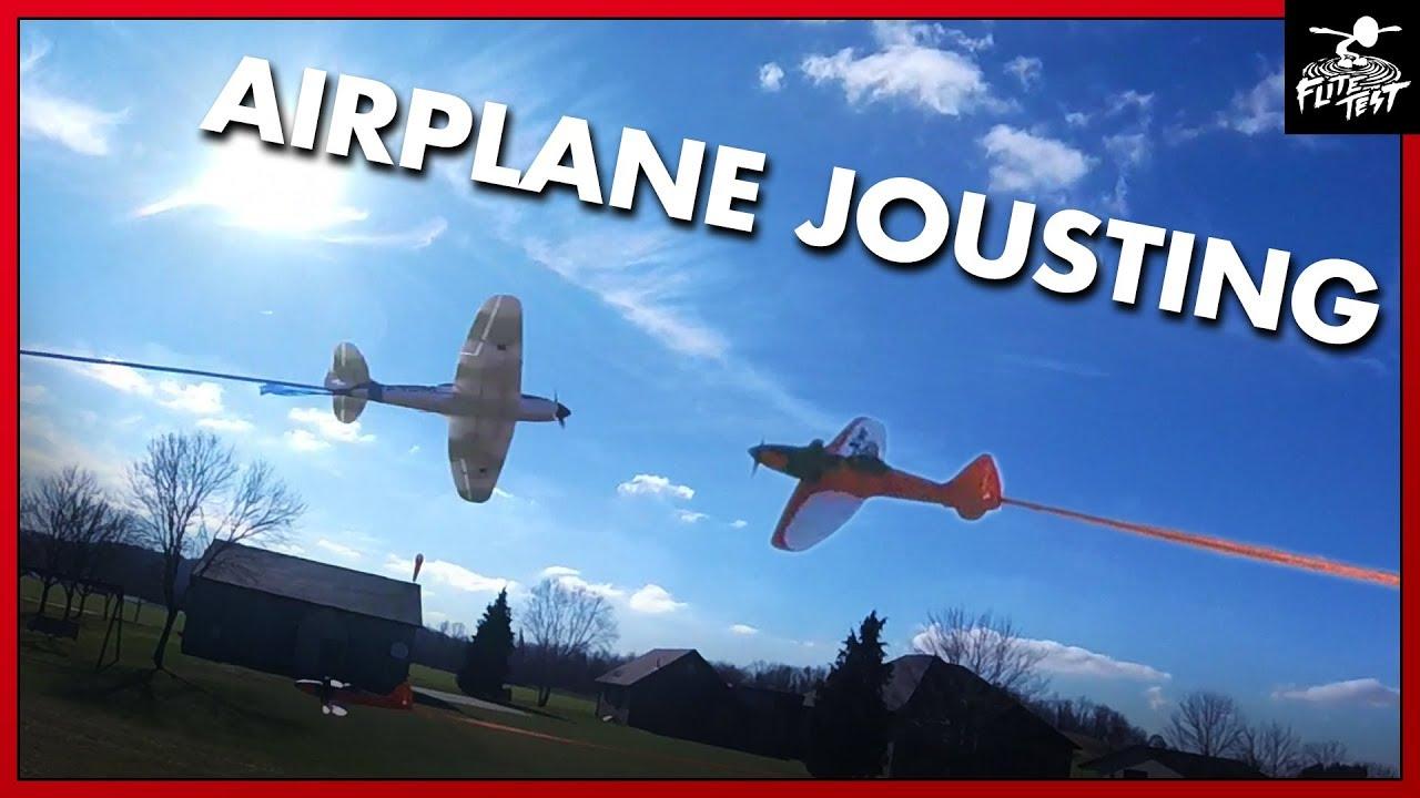 Rc Plane Dogfight: Rules and Criteria for RC Plane Dogfights