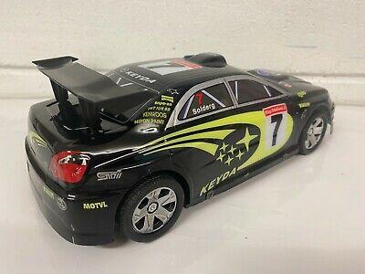 Subaru Impreza Remote Control Car: Features and specs of the Subaru Impreza remote control car: From impressive speed to 360-degree stunts! 